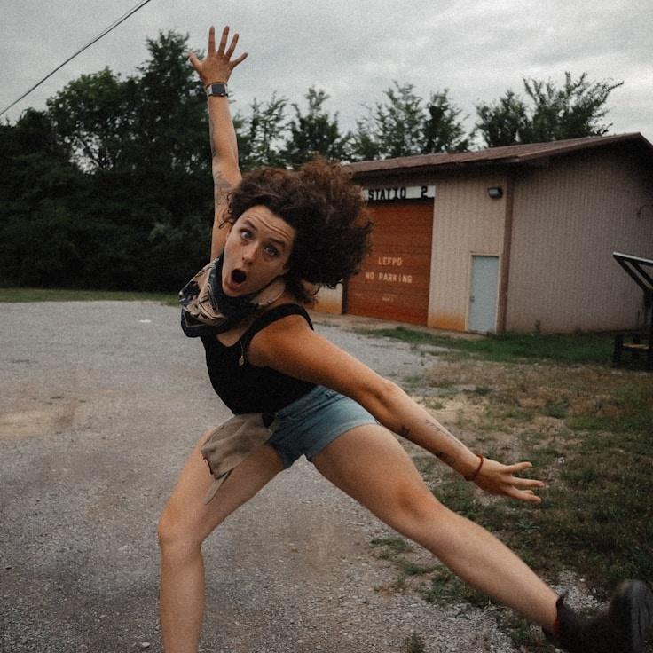 Portrait of Amira Valente, group coordinator and fusion cooking expert